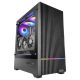 18. TACENS MARS MC-QUANTUM 3xFDB120+1xARGB120 USB-C ATX-Gehäuse