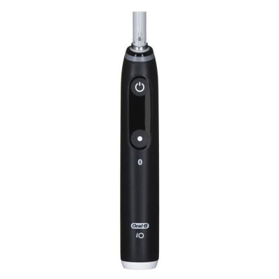 31. BRAUN ORAL-B ELEKTRISCHE ZAHNBÜRSTE IO 6N SCHWARZ ONYX schwarz