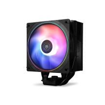 Thermalright Assassin Spirit 120 EVO Prozessor-Luftkühler 12 cm Schwarz 1 Stück.