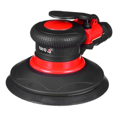 2. YATO 150mm pneumatischer Exzenterschleifer