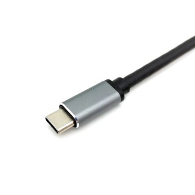 3. Equip 133484 USB 3.2 Gen 1 (3.1 Gen 1) Typ-C Dockingstation Silber