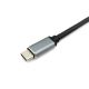 3. Equip 133484 USB 3.2 Gen 1 (3.1 Gen 1) Typ-C Dockingstation Silber