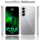 5. 3mk Armor MagCase für Samsung Galaxy S26+ - transparent
