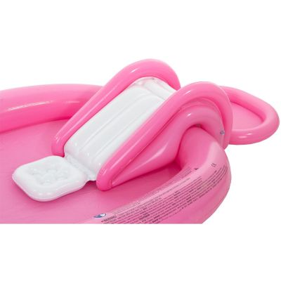 27. Kinderpool-Spielplatz Flamingo 213x123x78cm 57172