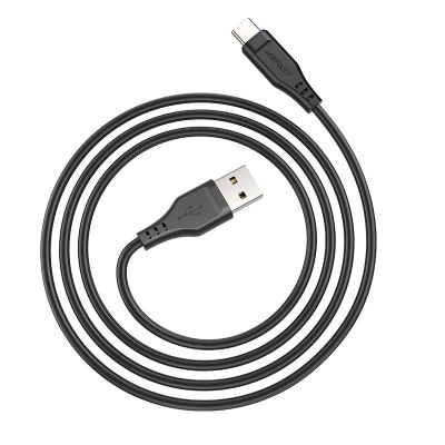 3. Acefast USB-Kabel - USB Typ C 1,2 m, 3 A weiß (C3-04 weiß)