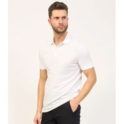 10. Boss Pio 1 Hellviolettes Poloshirt mit normaler Passform M 50507583-100