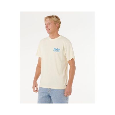 2. RIP CURL BOARD BAKERY TEE gelb