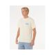 2. RIP CURL BOARD BAKERY TEE gelb