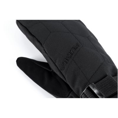9. Damen-Skihandschuhe VIKING Ohara Ski Lady Fäustlinge schwarz