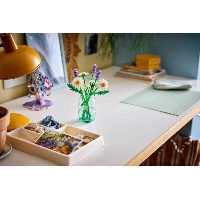 4. LEGO Botanische Kollektion 11508 - Gänseblümchen