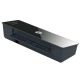 8. HP Laminiergerät PRO LAMINATOR 600 A3, kalt/heiß, Geschwindigkeit 60 cm/min + 15 Laminierfolien: 3x A4, 4x A5, 4x A6, 4x B-Card, schwarz