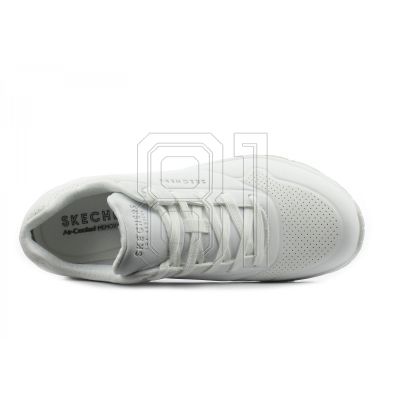 3. Skechers Uno-Stand On Air W 73690-W Schuhe
