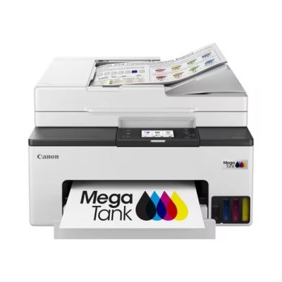 Canon MAXIFY GX2051 Tintenstrahldrucker A4 600 x 1200 DPI Wi-Fi