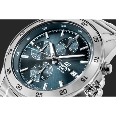 4. Herrenuhr CASIO EDIFICE EFR-526D-2AVUEF + B0X