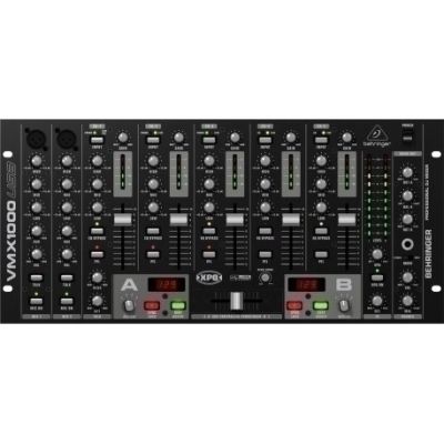 Behringer VMX1000USB DJ-Mixer