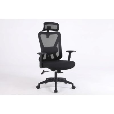 11. Ergonomischer Bürostuhl ACTIVEJET T5 schwarz