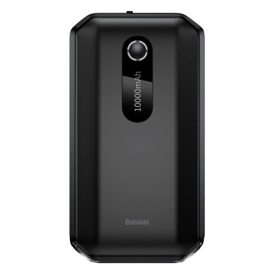 2. Baseus Powerbank Starthilfe-Booster 10000mAh 12V (1000A / 500A) + Krokodilklemmen Schwarz (CGNL020101)