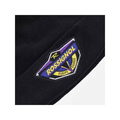 2. ROSSIGNOL SUPER BEANIE schwarz