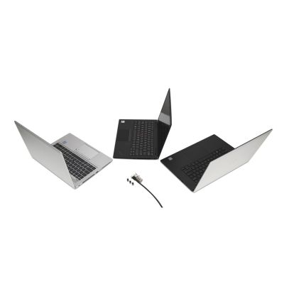 3. Kensington 3-in-1 Universal-Kombinations-Laptopschloss