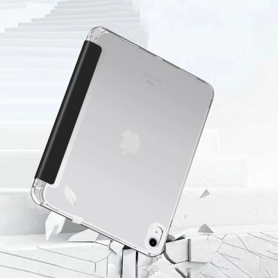 3. Tech-Protect SC Pen Hybrid-Hülle für iPad 10,9" 2022 - Schwarz