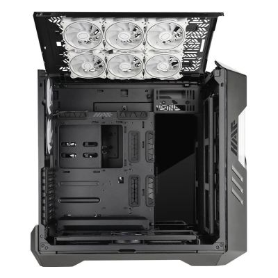 3. Cooler Master HAF 700 EVO Full Tower Grau
