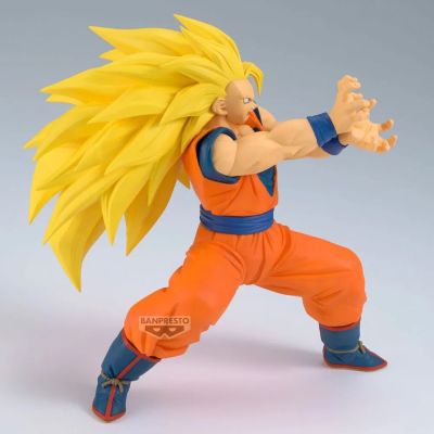3. BANPRESTO DRAGON BALL Z MATCH MAKERS – SS3 Son Goku (gegen Majin Buu (Pure))