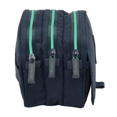 3. Real Madrid Großes Dreifach-Federmäppchen 812557710