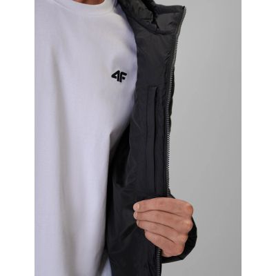 3. Herren-Daunenjacke mit Synthetikfüllung 4F 4FRAW26TDJAM0997-20S