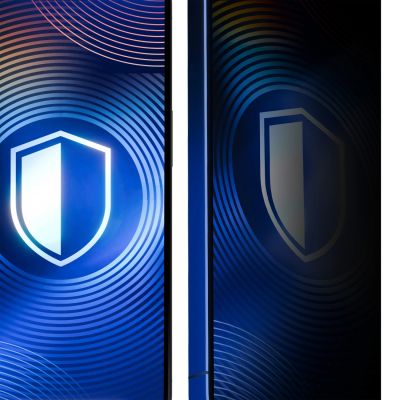 2. 3mk HardGlass Matt Max Sichtschutzglas für iPhone 18 Pro Max
