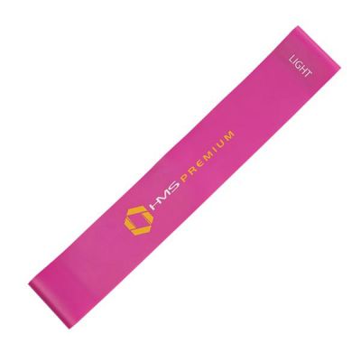 9. Übungsbänder-Set HMS PRO SET GU04 