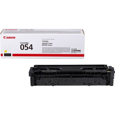 Canon Toner CRG-054 Gelb 3021C002