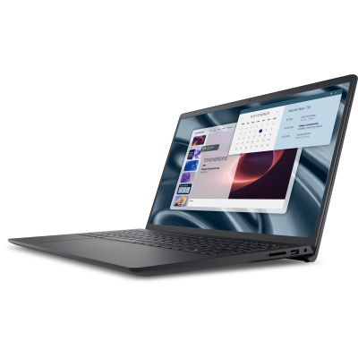 4. DELL PV15255 AMD Ryzen™ 5 7520U Laptop, 39,6 cm (15,6") Full HD, 8 GB LPDDR5-SDRAM, 512 GB SSD, Wi-Fi 5 (802.11ac), Windows 11 Pro, Schwarz