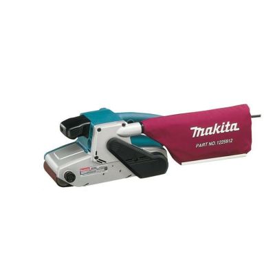 2. Makita 9404J Tragbarer Bandschleifer