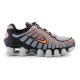 6. NIKE Nike Shox TL AV3595-011 LT Rauchgrau/Helles Mandarin