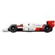16. LEGO Icons 10330 McLaren MP4/4 und Ayrton Senna