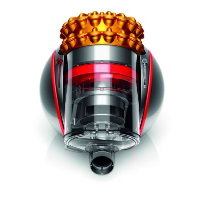 25. DYSON Cinetic Big Ball Multi Floor Beutelloser Staubsauger (700W)