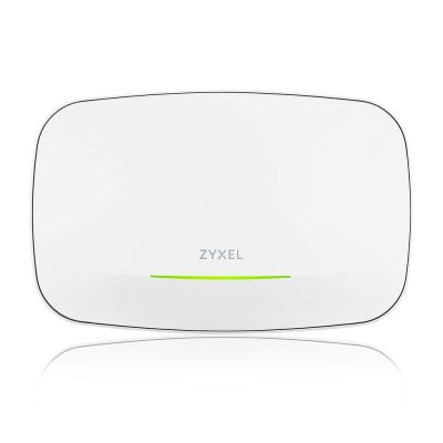 3. Wi-Fi 7 Access Point Zyxel NWA130BE 2,4 GHz (2x2)/5 GHz (2x2)/6 GHz (2x2) PoE+/PoE++ 2x2,5 G