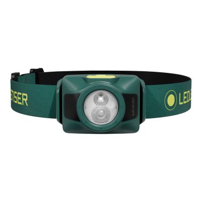Taschenlampe Ledlenser HF4 Forest Green
