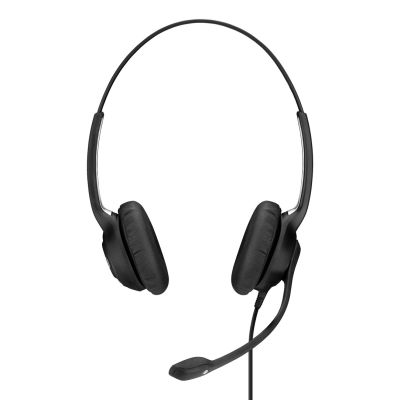 EPOS IMPACT SC 260 USB MS II Headset, kabelgebunden, Kopfbügel, Büro/Callcenter, USB Typ-A, Schwarz