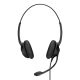 EPOS IMPACT SC 260 USB MS II Headset, kabelgebunden, Kopfbügel, Büro/Callcenter, USB Typ-A, Schwarz