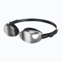Speedo Jet 2.0 Spiegelbrille AU Schwarz/Silber 8-00466817954