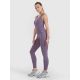 3. Nahtlose Trainingsleggings für Damen, Größe 4F | Anna Lewandowska 4F 4FALSSS25TFTIF383-51S