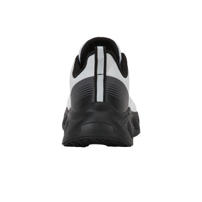 4. Herren-Freizeitschuhe K-Swiss LAGUNA TUBES LITE WHITE/BLACK/ASPHALT M (04891-151-M)