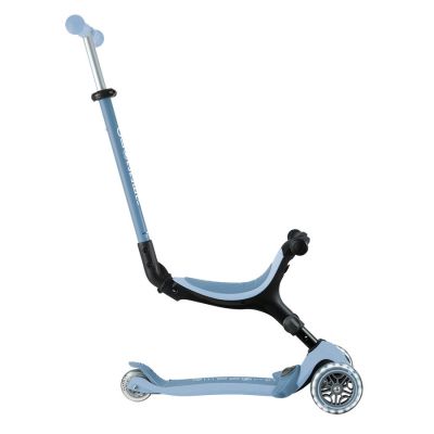 21. Roller mit Sitz Globber Go•Up Active Lights Ecologic Jr 745-501
