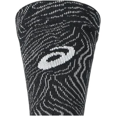 3. ASICS Fujitail Graphic Crew Socken 3013B327-001 Schwarz 35–38