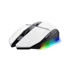 Trust GXT110W FELOX Funkmaus weiß (25069)
