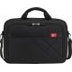 8. Case Logic DLC-115 Schwarze Messenger-Hülle, 39,6 cm (15,6 Zoll), Schwarz