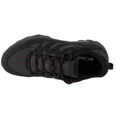 3. Columbia Redmond IV Low WP 2128721010 Schwarz 40.5