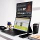 3. Mobile Pixels Duex Float 2.0 Pro Tragbarer Monitor Schwarz 40,6 cm (16") 2560 x 1600 px
