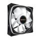 3. Montech RX120 PRO Computergehäuselüfter 12 cm Weiß 3 Stück.